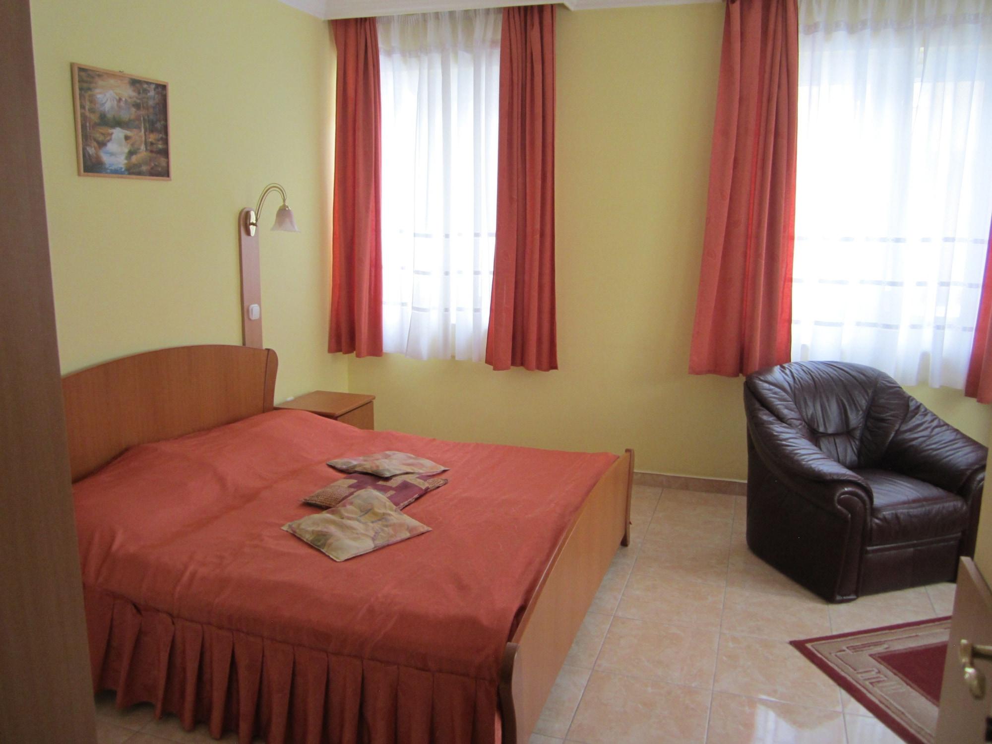 Habitación Aqua Blue Hotel