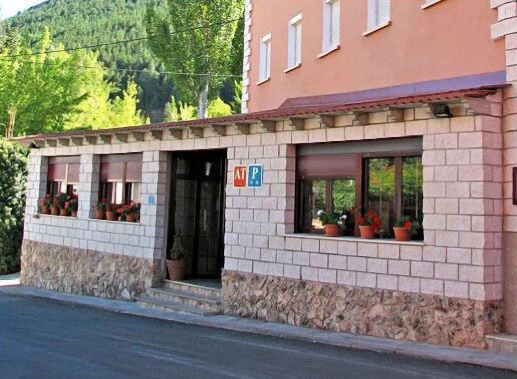 Vista Exterior Apartamentos Jucar