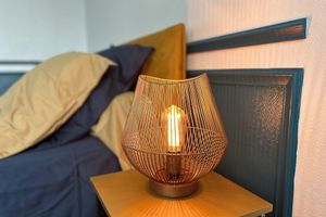 Alojamiento - Large luxury room at Clos de Bigos, family-run AOC Margaux Artisan vineyard