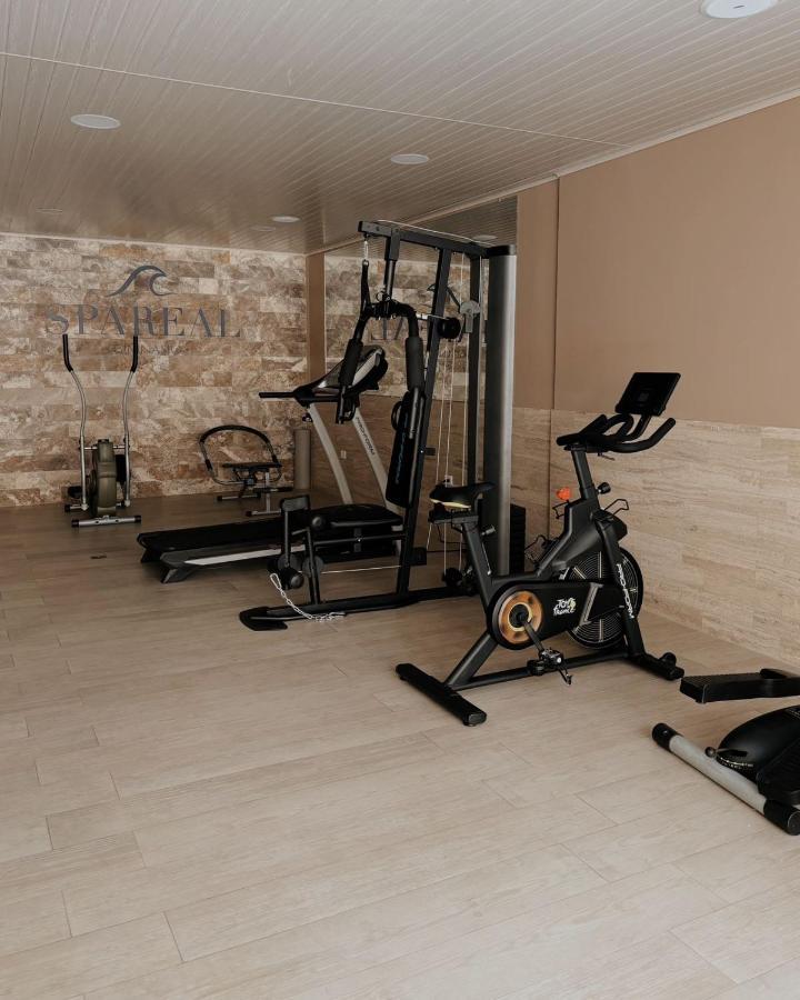 Gimnasio Hotel Spa CASA REAL