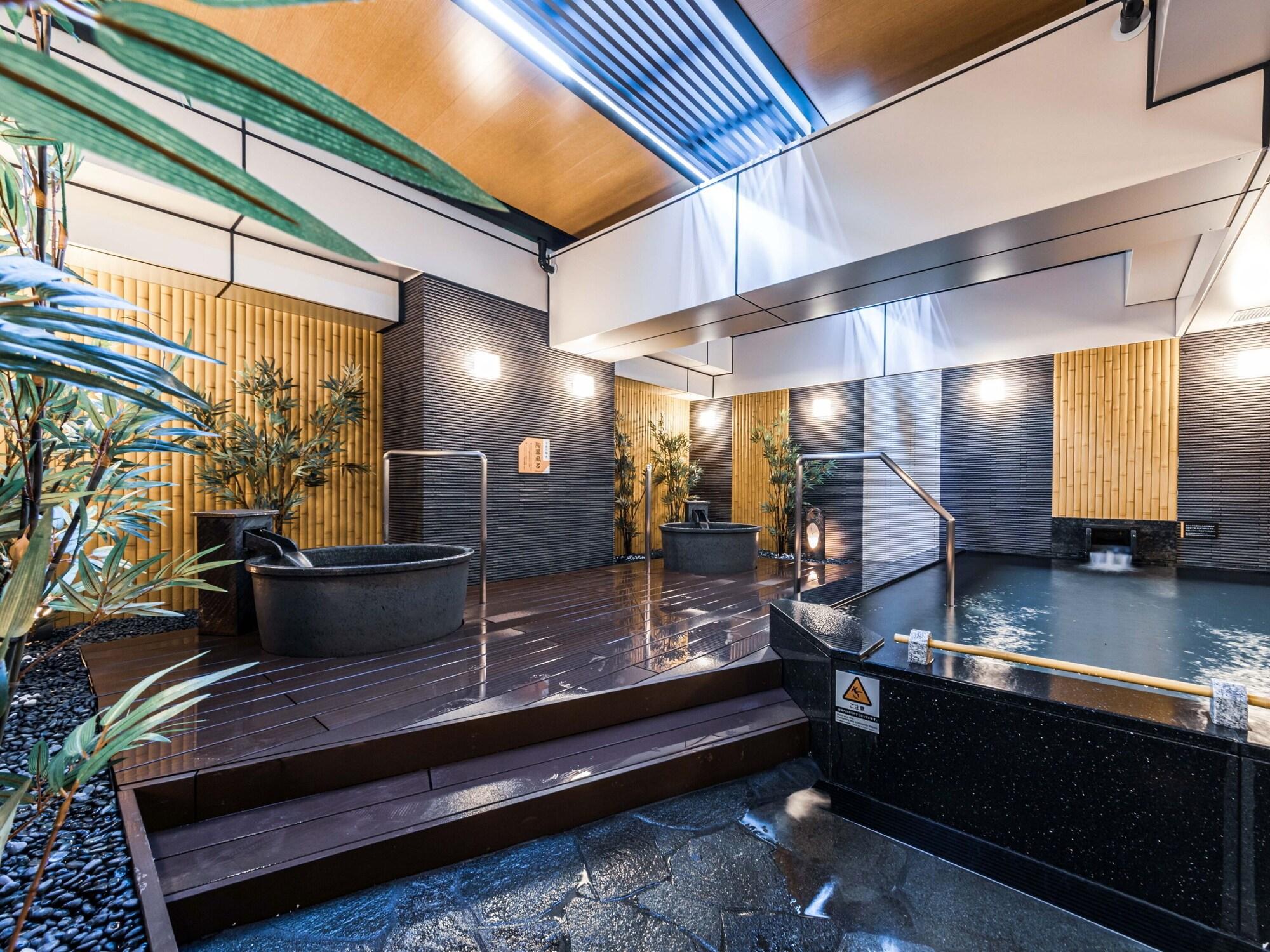 Comodidades del Alojamiento APA Hotel Shin Osaka Ekimae