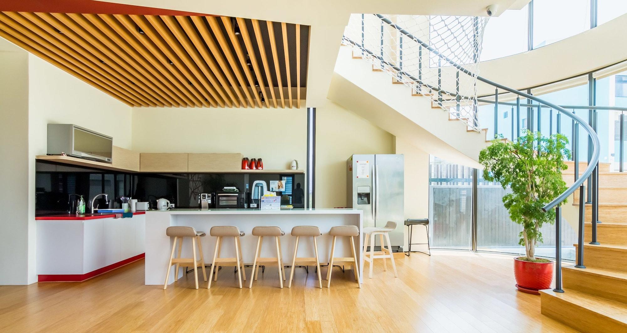 Restaurant Chen Feng Homestay