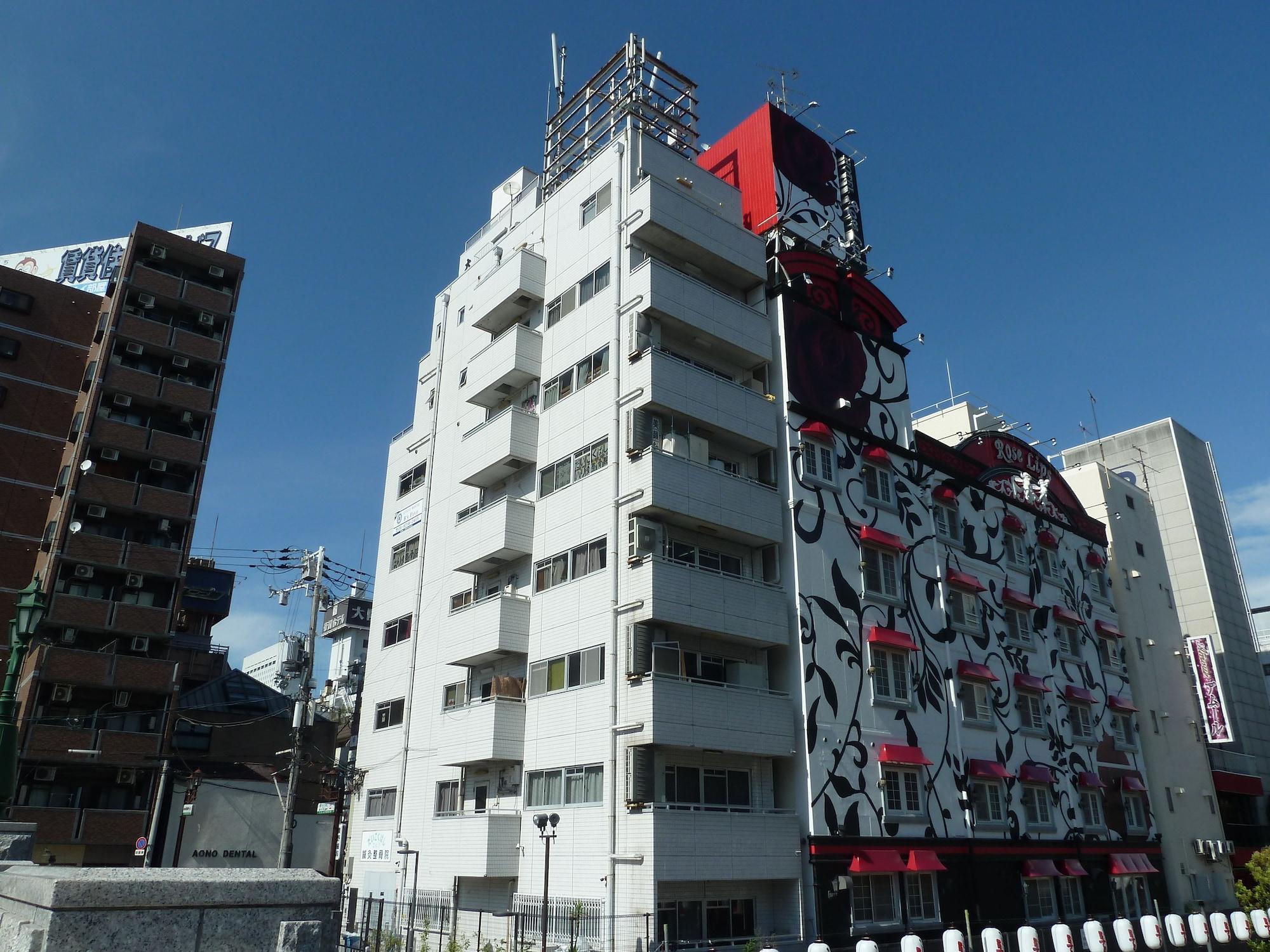 Varios GUEST HOUSE B's Five II - Hostel