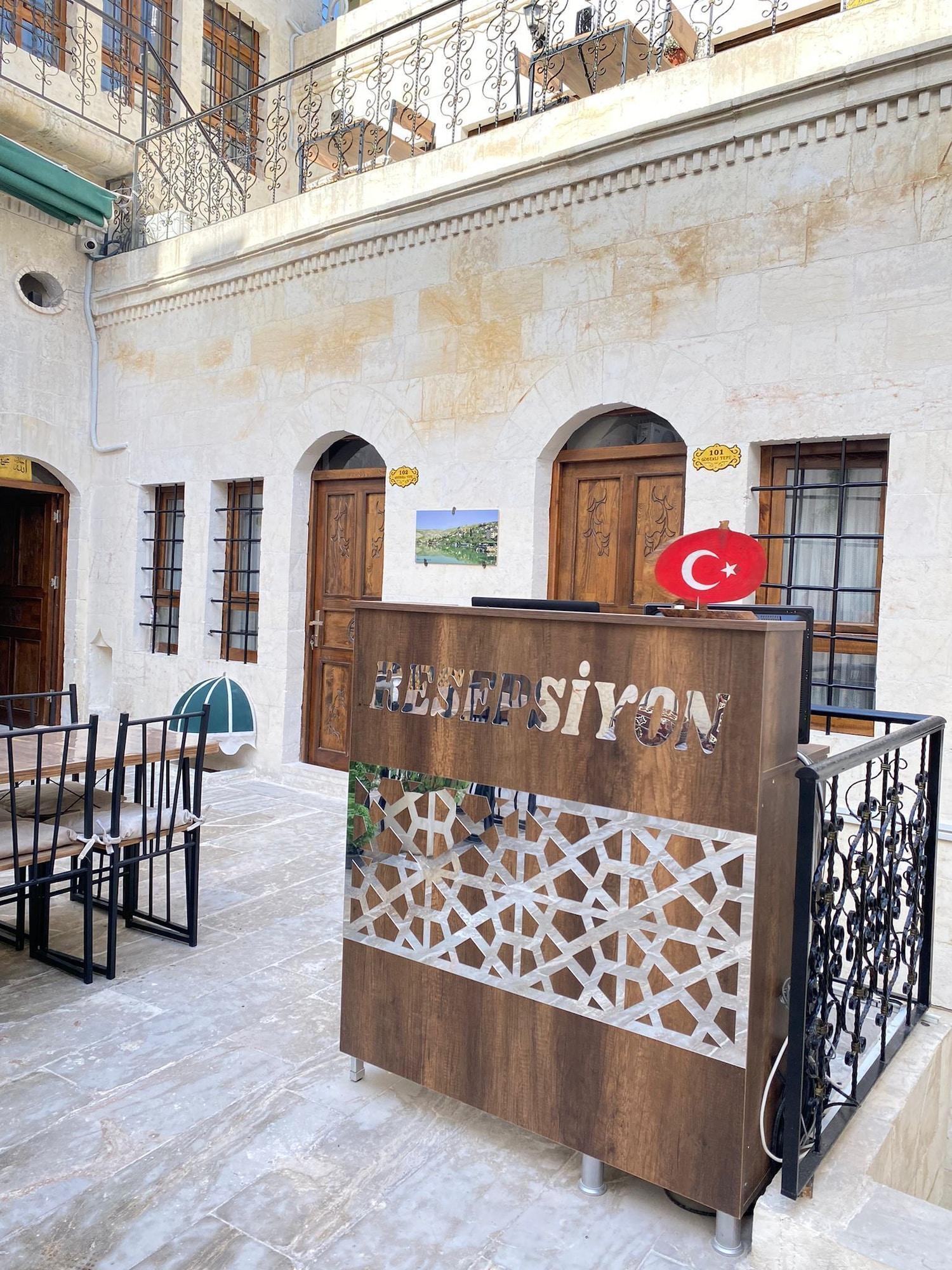 Vista Lobby Sefertepe Hotel