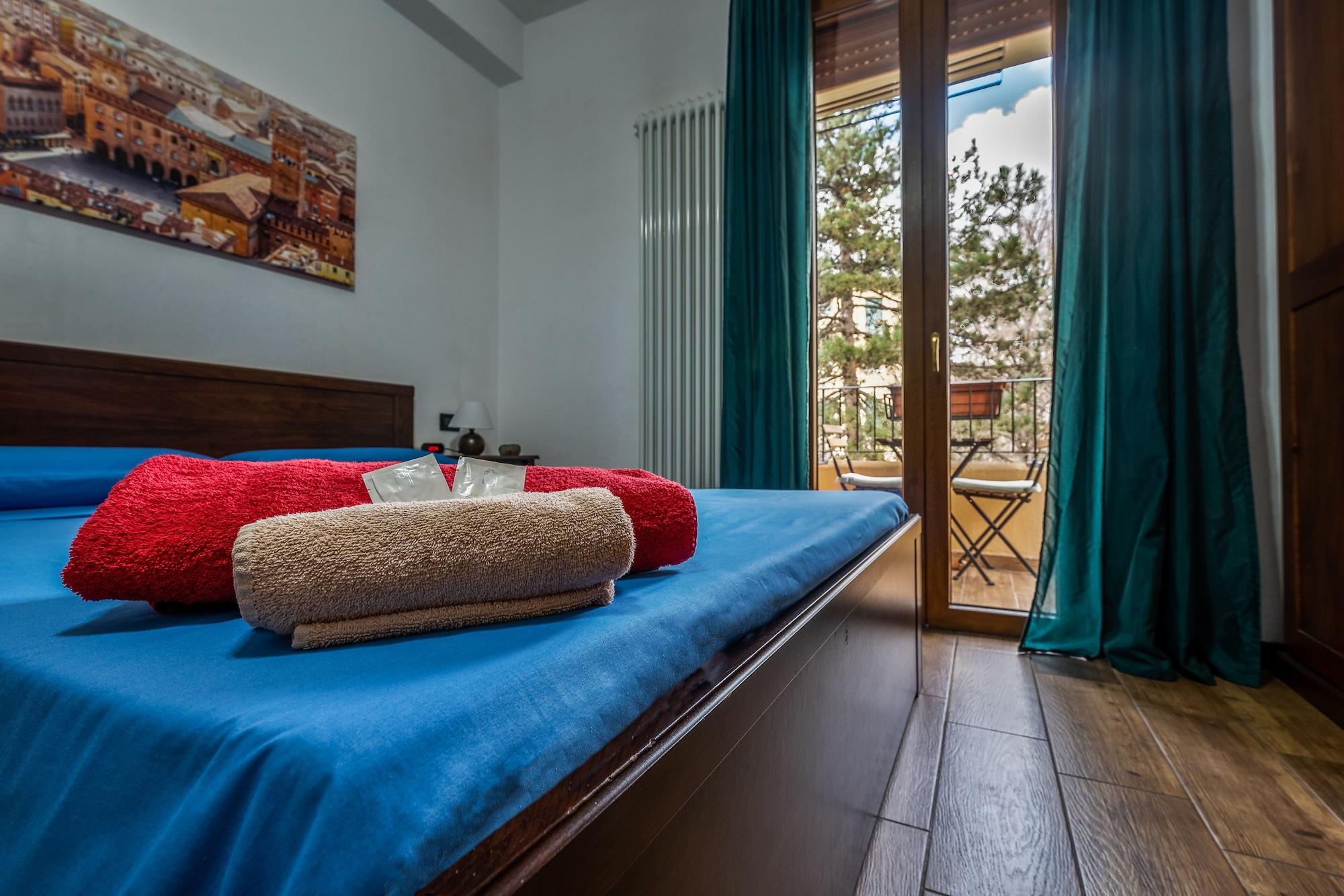 Habitación B&B Selvarossa