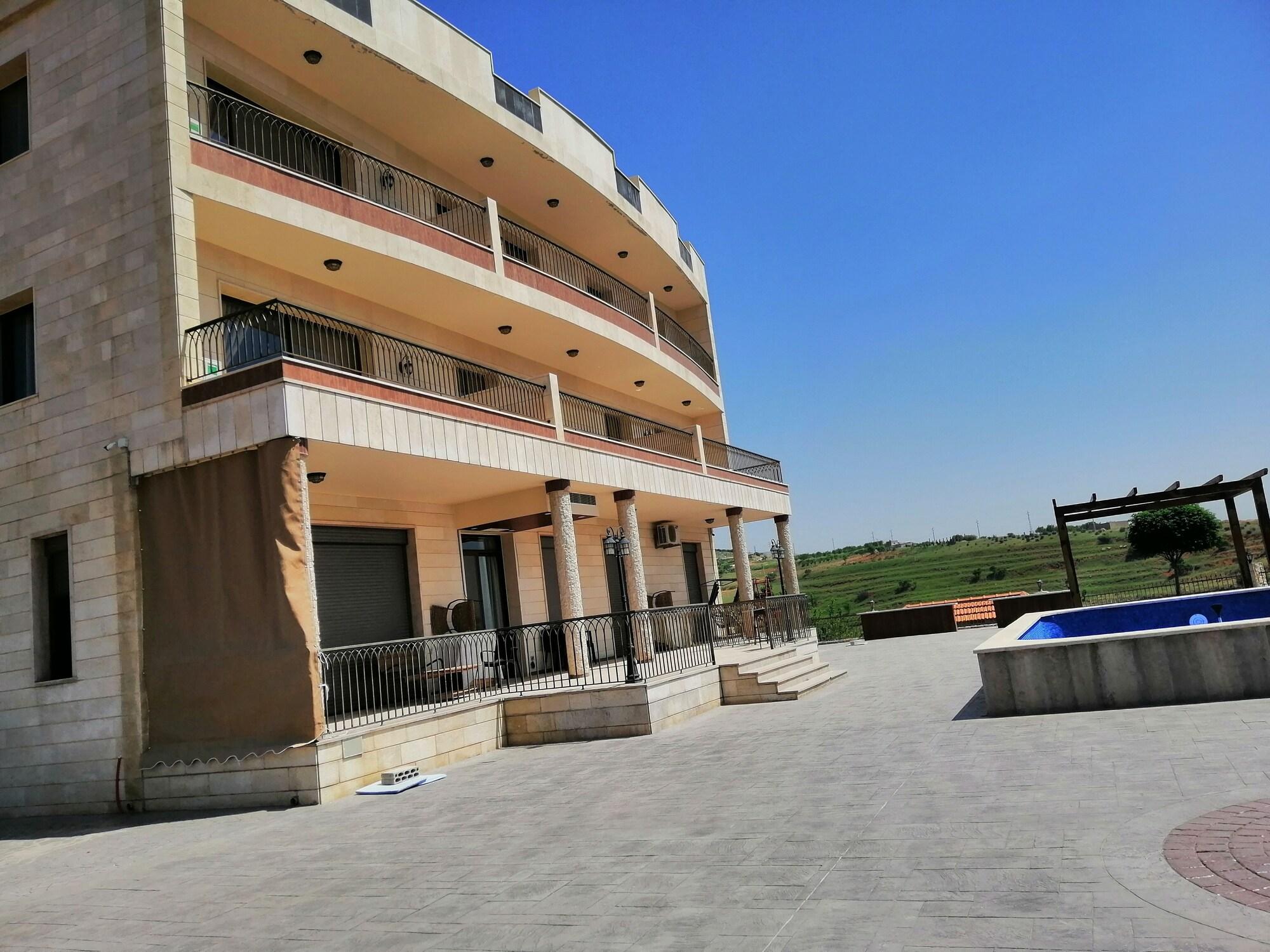 Vista Exterior Zahle Hills Hotel