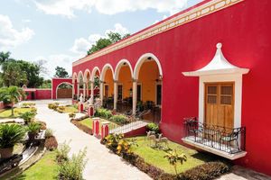 Alojamiento - Hacienda Yabucu