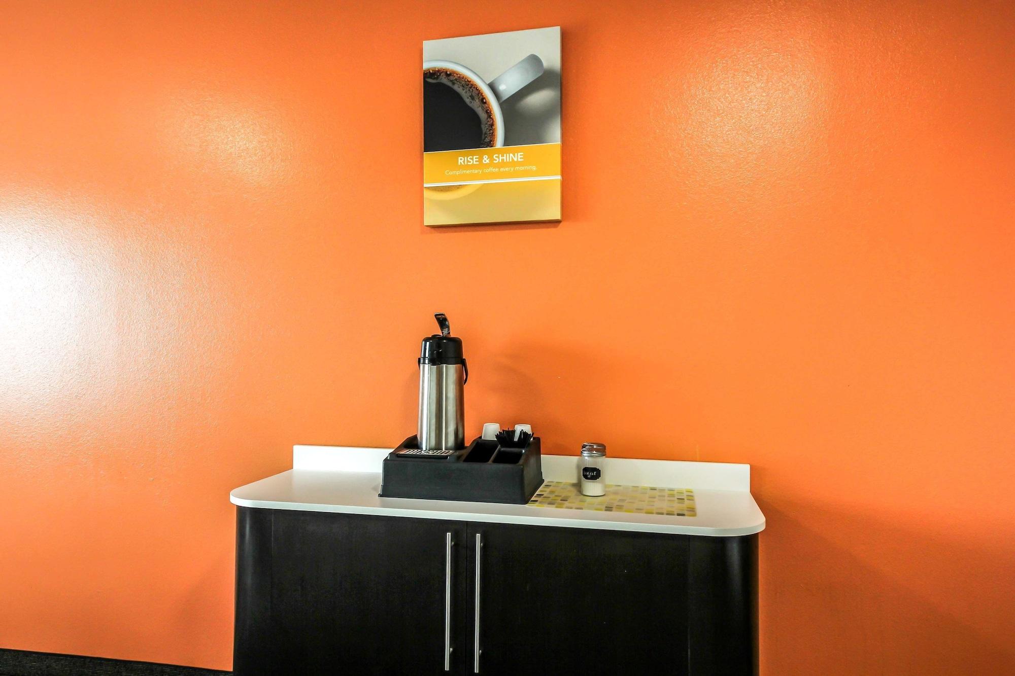 Bar/Salón Motel 6 New Braunfels, TX