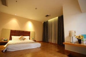 Alojamiento - Shanshui Trends Hotel East Railway Station Guangzhou