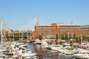 Alojamiento - Residence Inn by Marriott Boston Harbor on Tudor Wharf