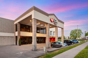 Alojamiento - Best Western Plus Cobourg Inn & Convention Centre