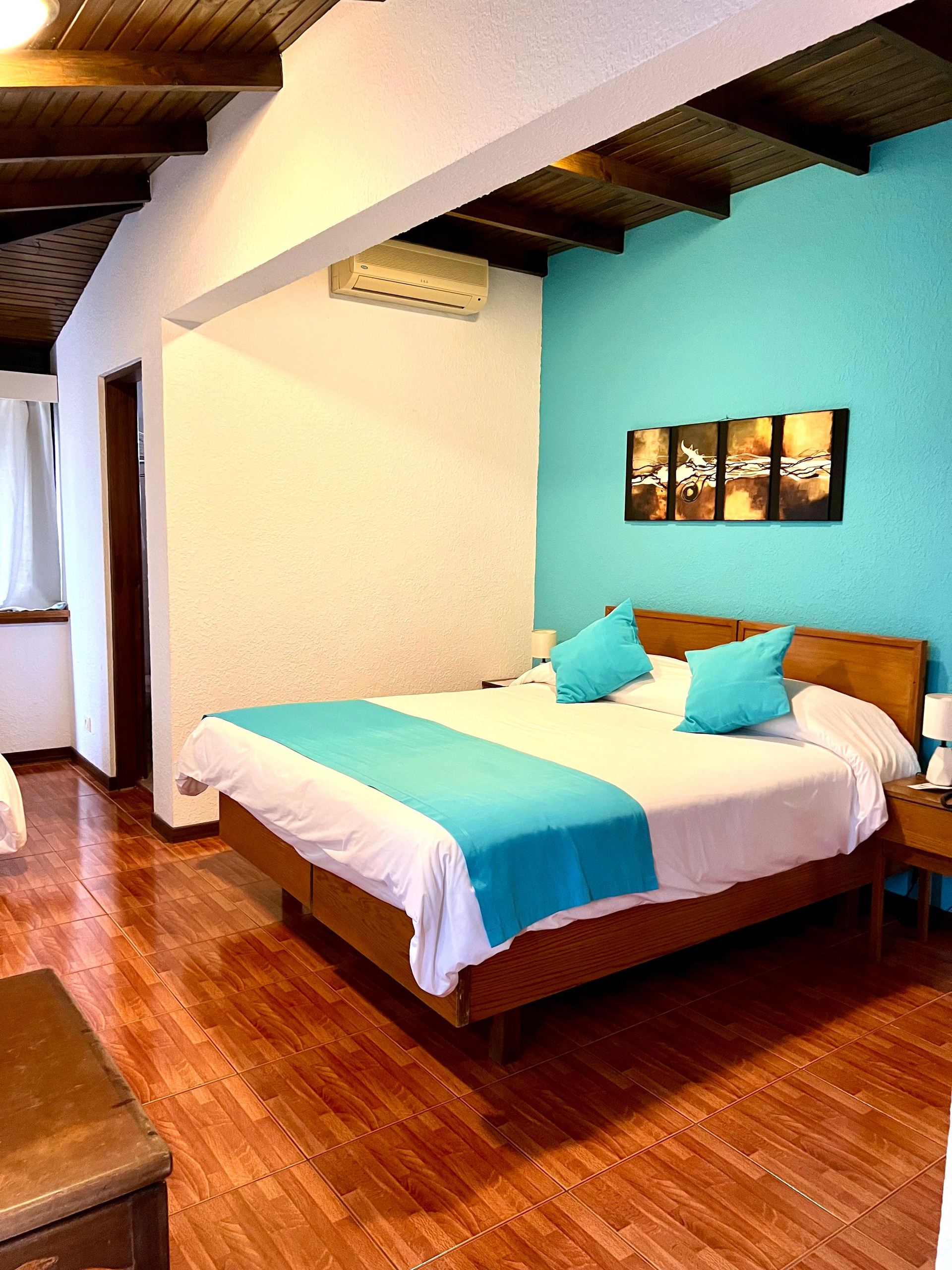 Habitación Hotel Concorde