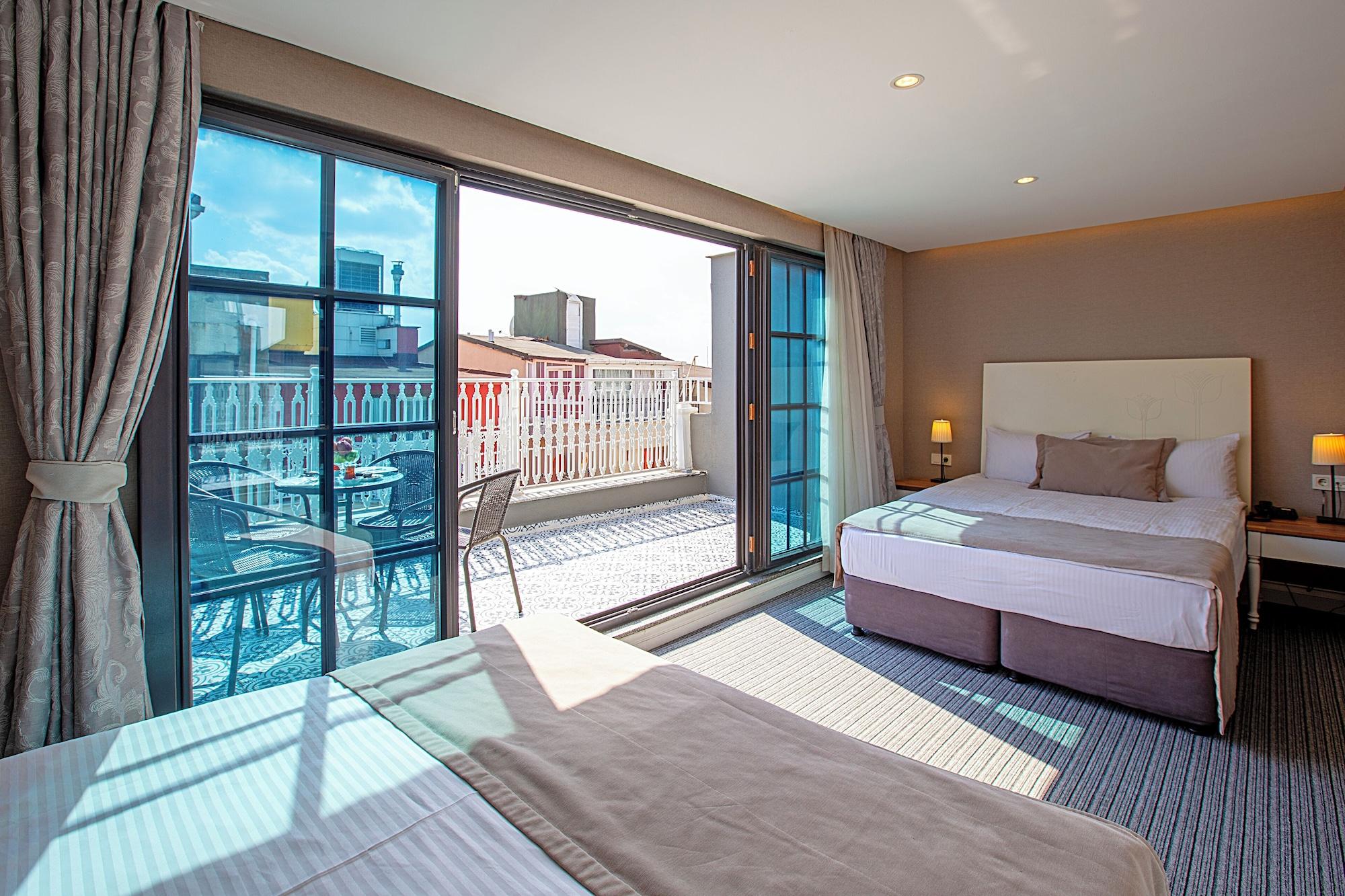 Varios Aston Hotel Taksim