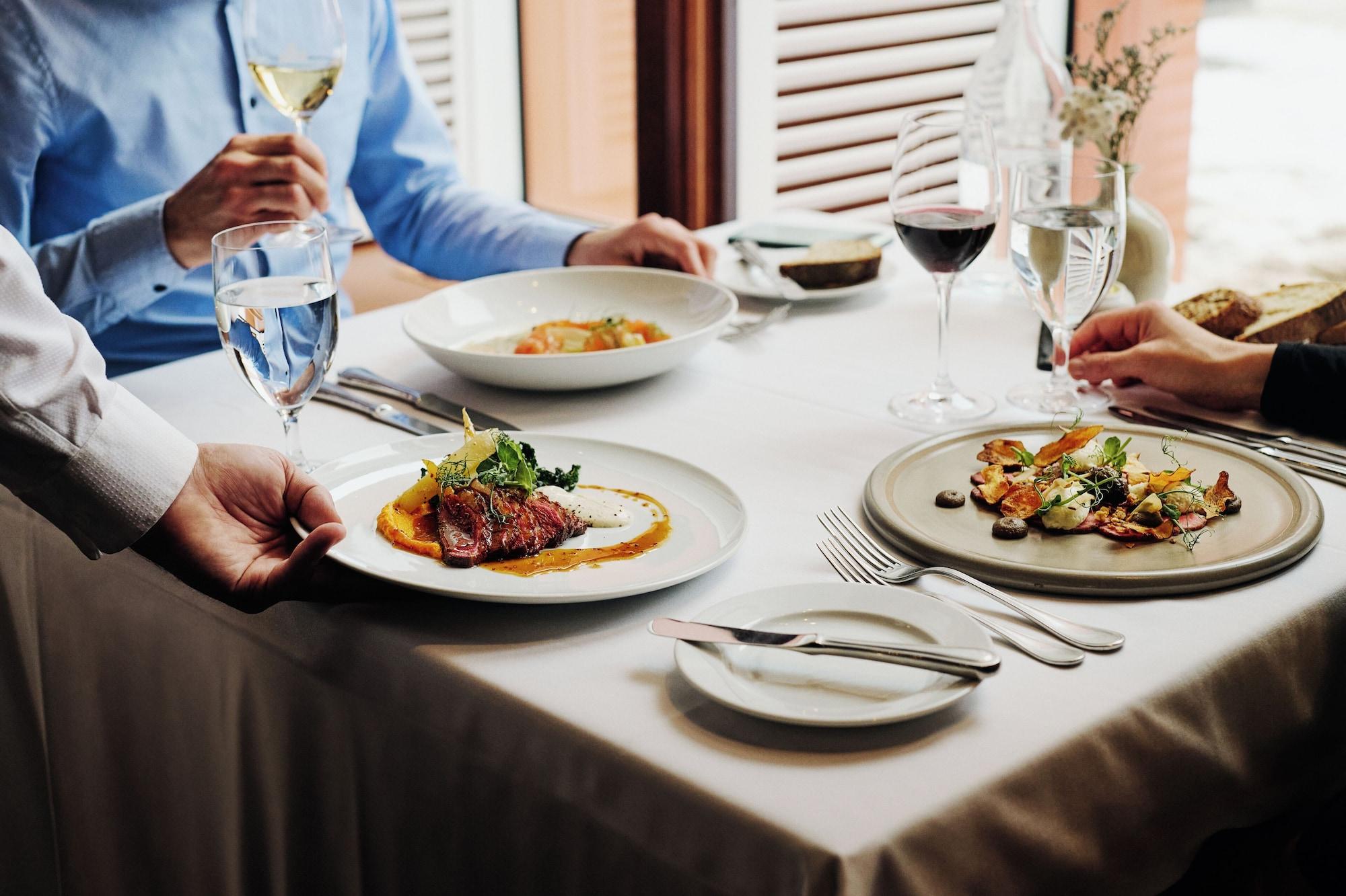 Restaurant Hotel de l'ITHQ