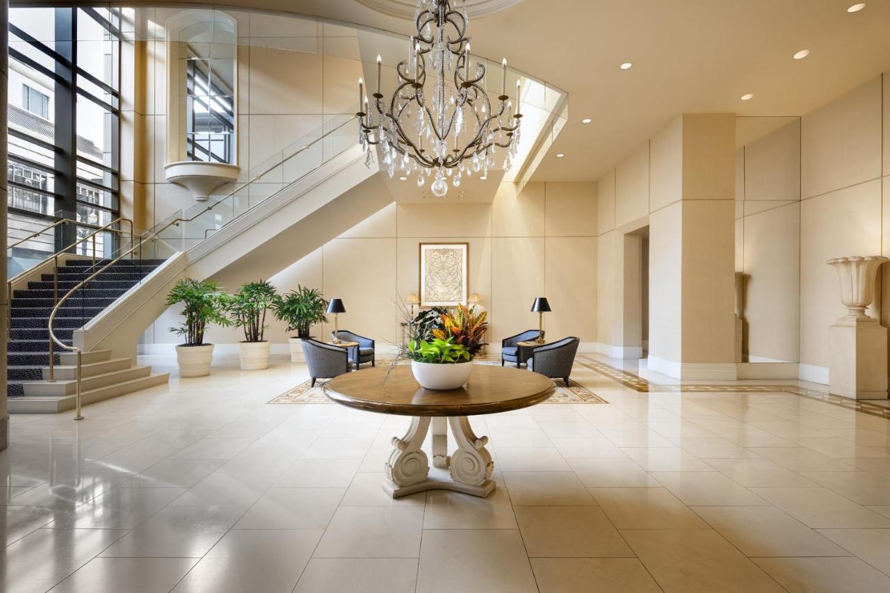 Vista Lobby Signia by Hilton San Jose