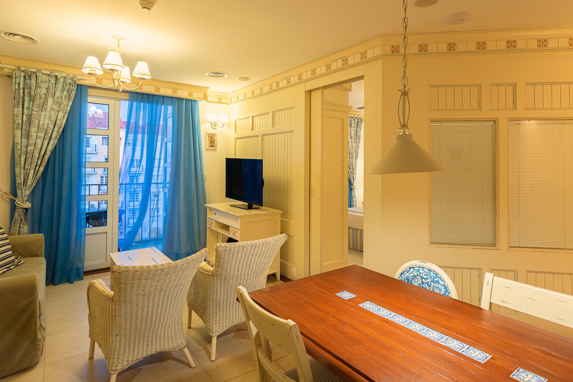 Habitación IL Campanario Villaggio Resort
