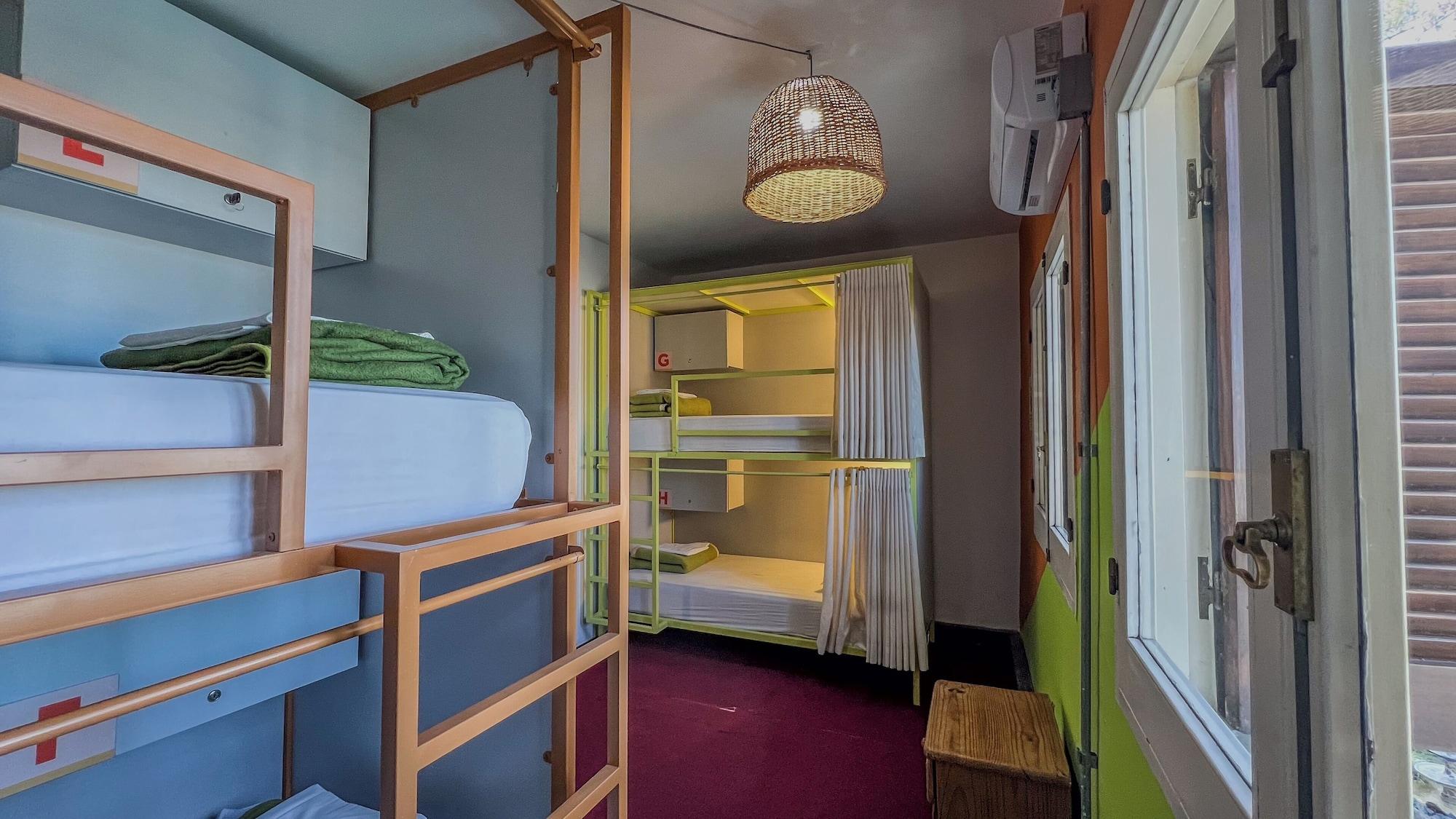 Habitación Viajero Colonia Hostel