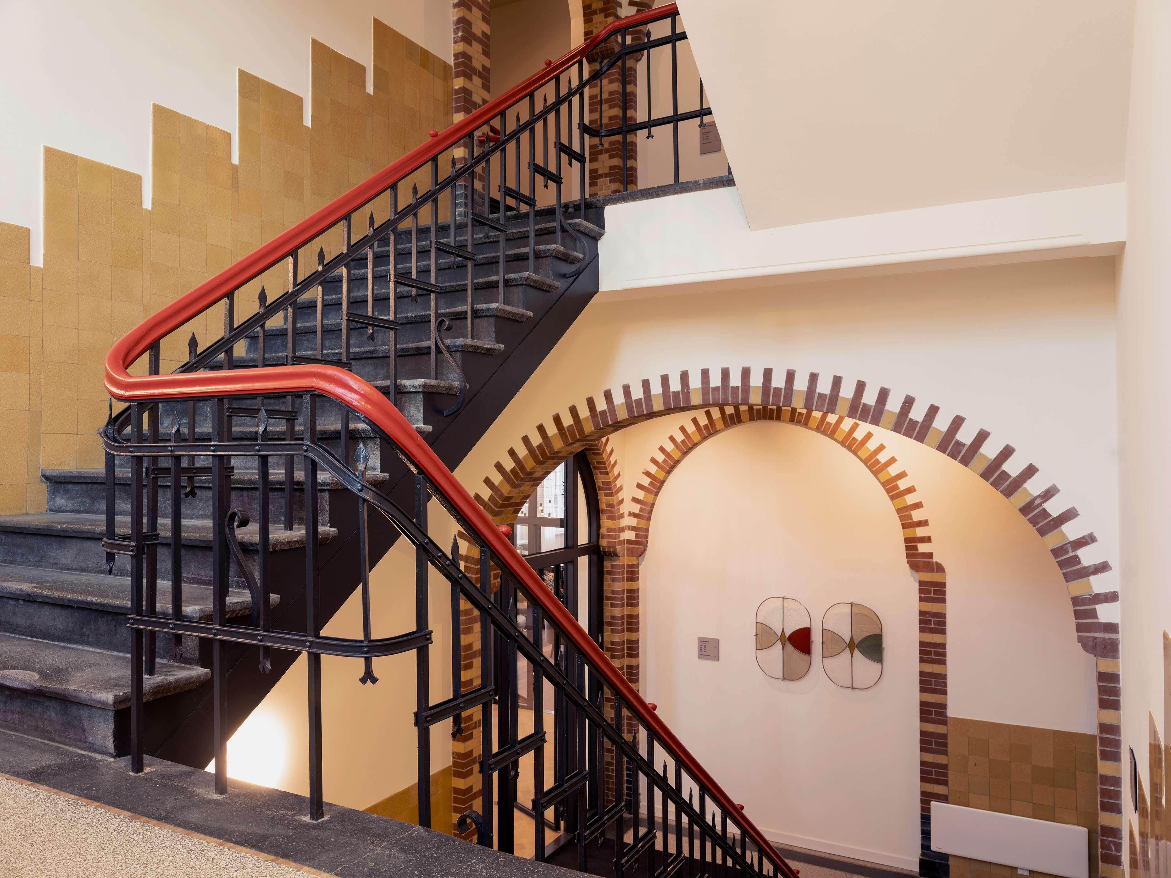 Vista Lobby Doubletree By Hilton Sittard