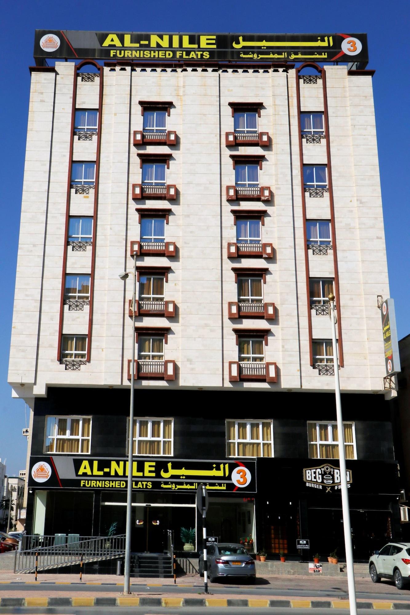 Vista Exterior Al Nile Hotel 3