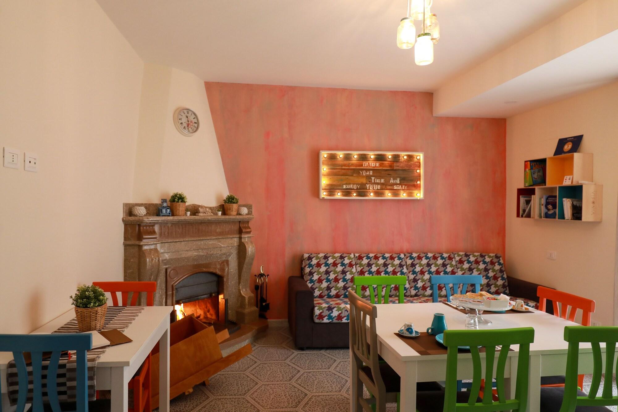 Varios B&B Il Tritone