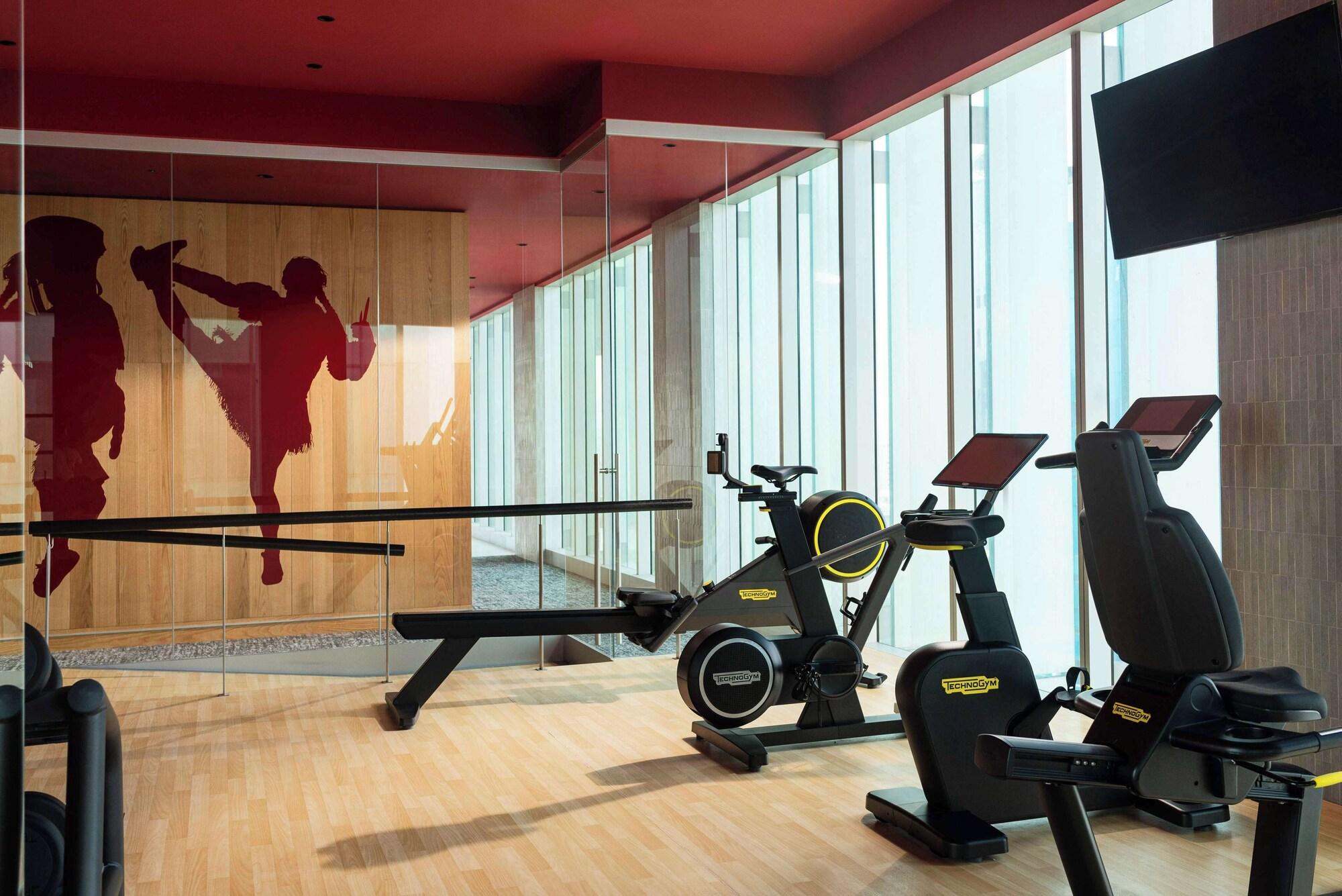 Gimnasio Nhow Lima