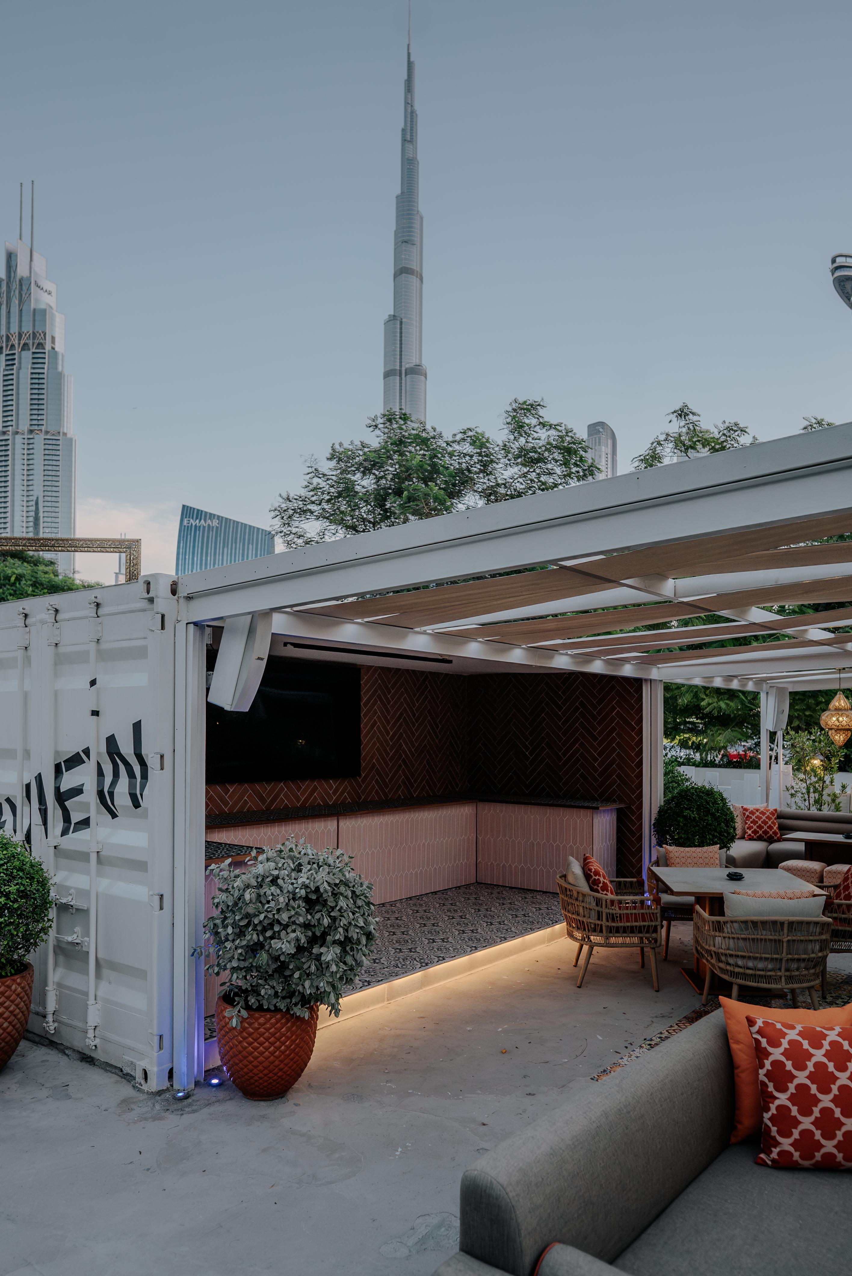 Restaurant Dusit Thani Dubai