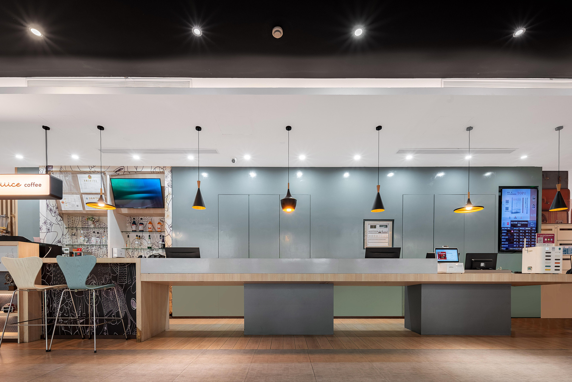 Vista Lobby ibis Xiamen Kaiyuan