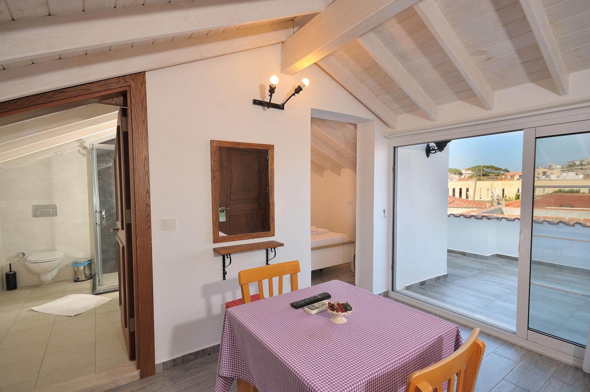 Equipamiento de Habitación Brothers Cesme Hotel