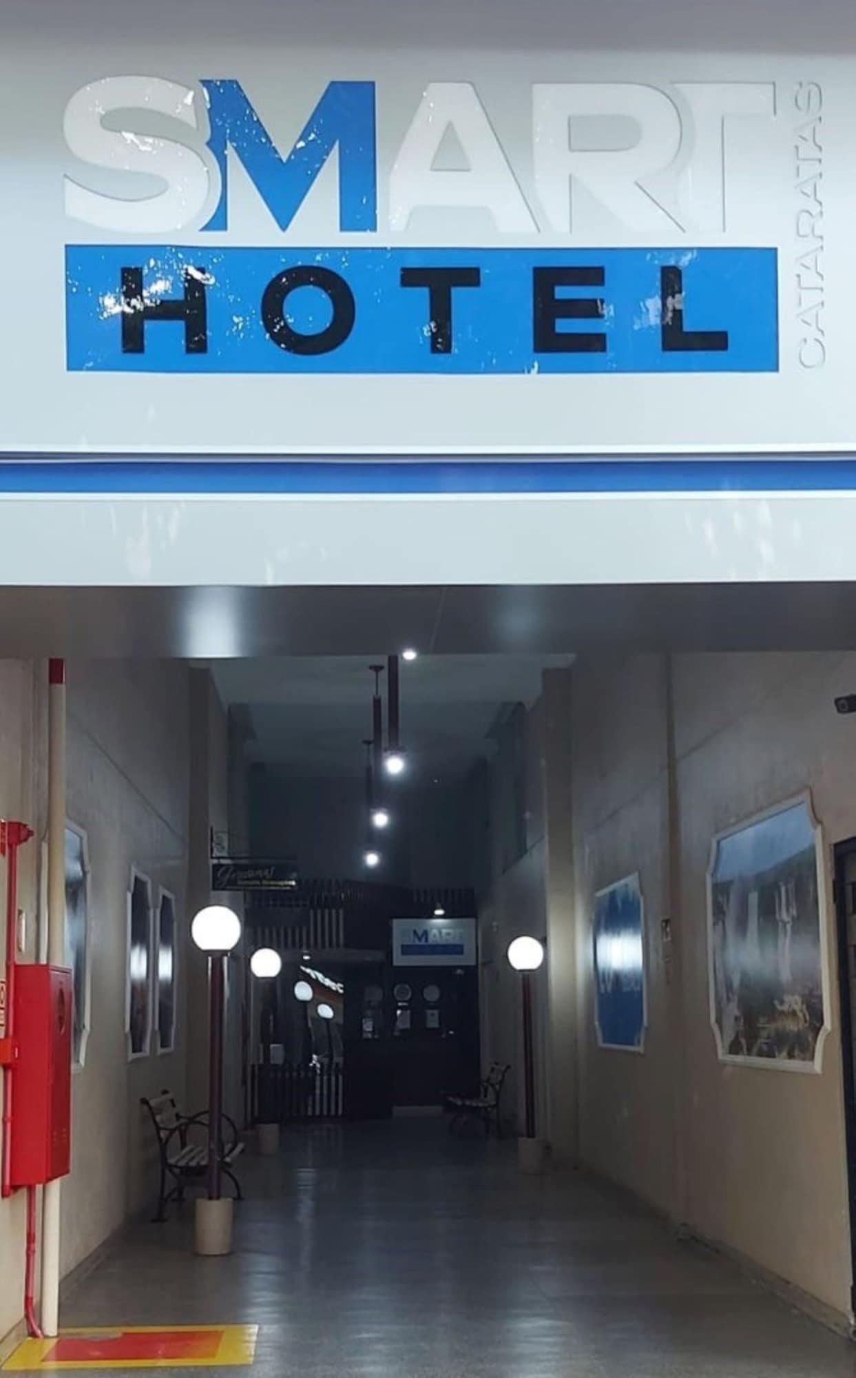 Vista Exterior Smart Cataratas Hotel