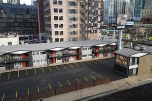 Alojamiento - Ohio House Motel