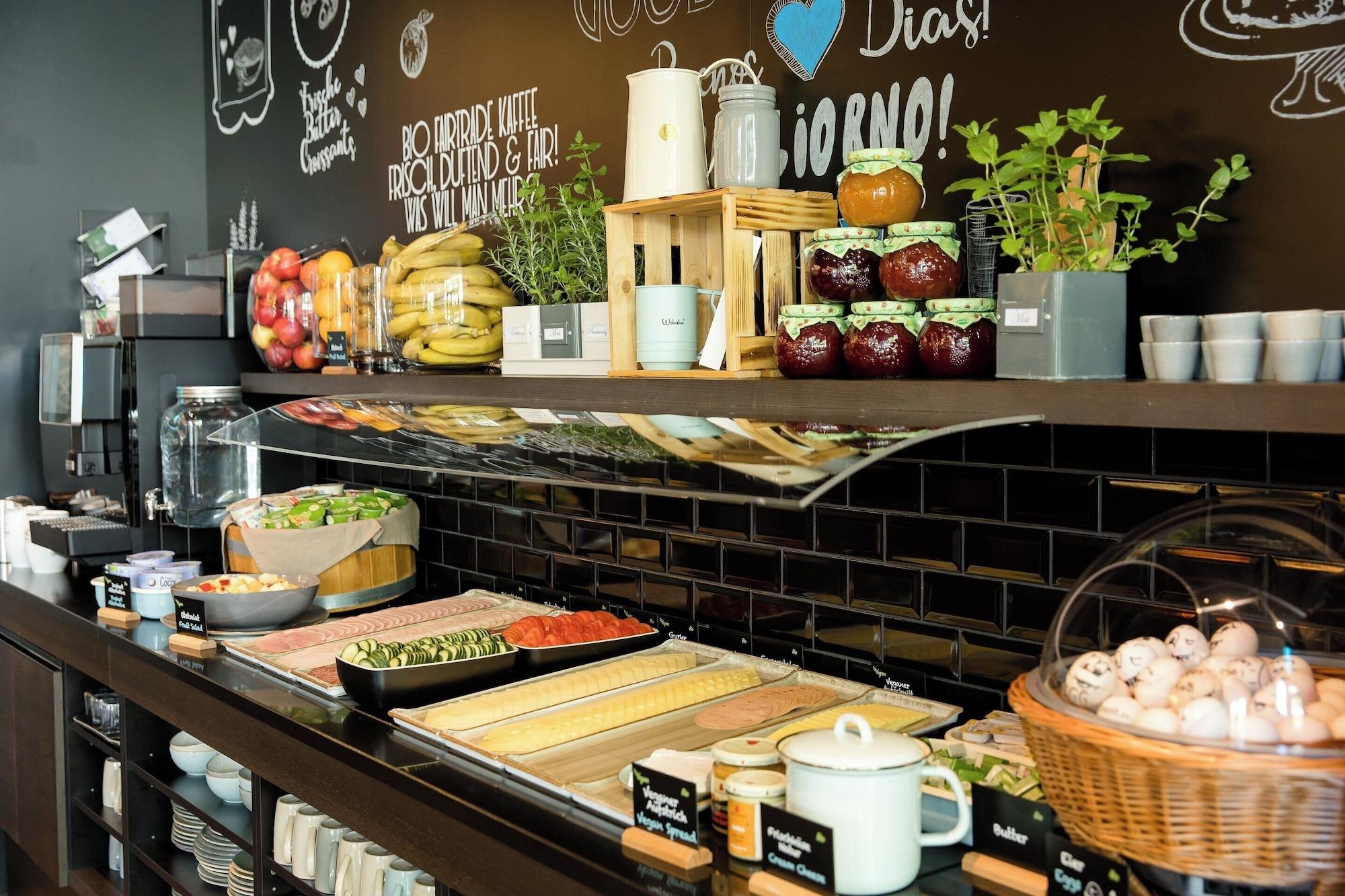 Restaurant Motel One Wien-Prater