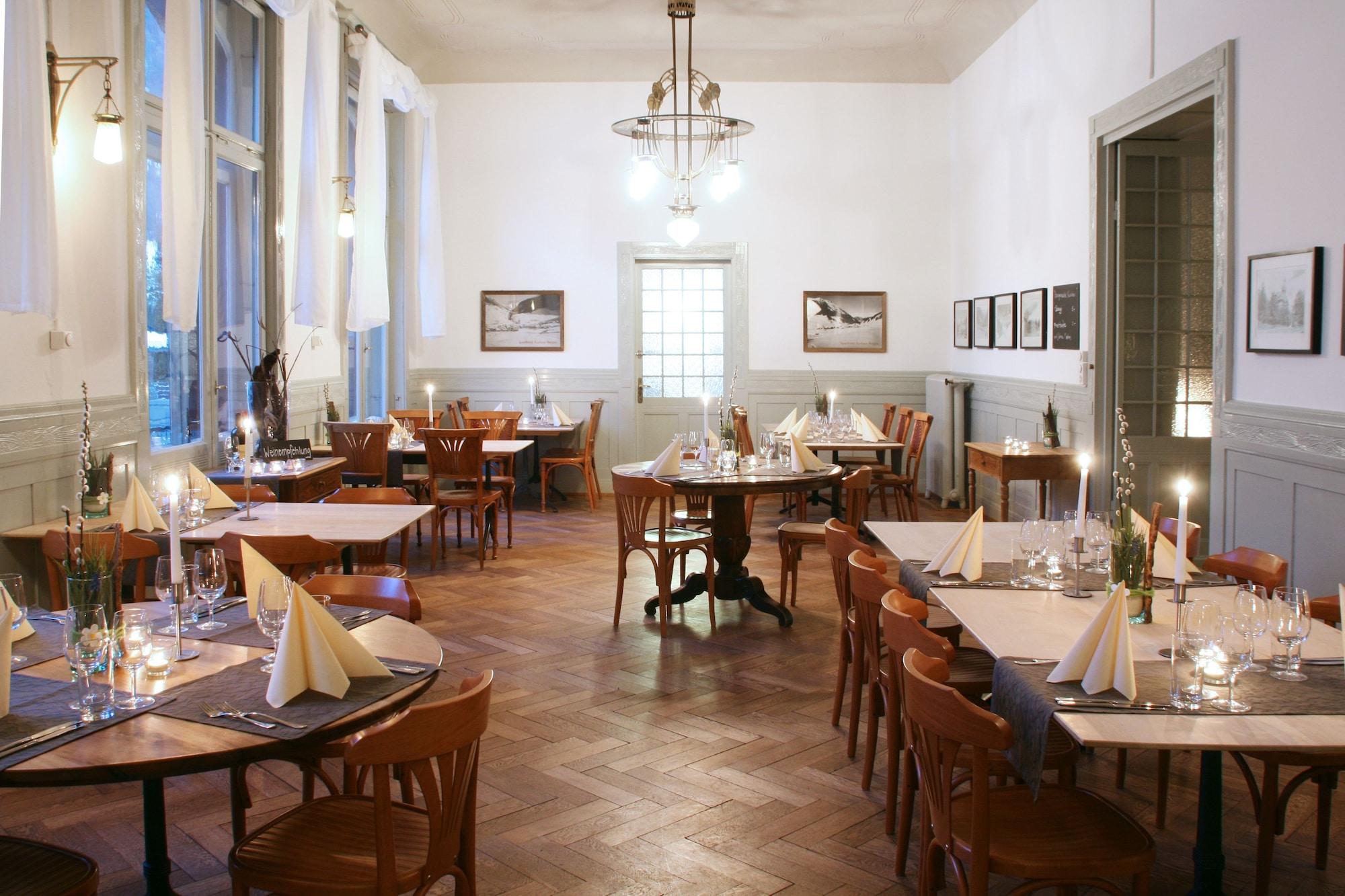 Restaurant Hotel Kurhaus Bergün