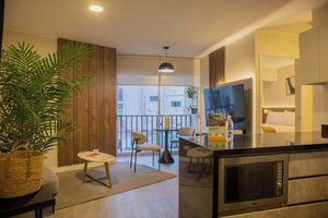 Alquiler Vacacional - w Exceptional 1BR w Balcony in San Isidro
