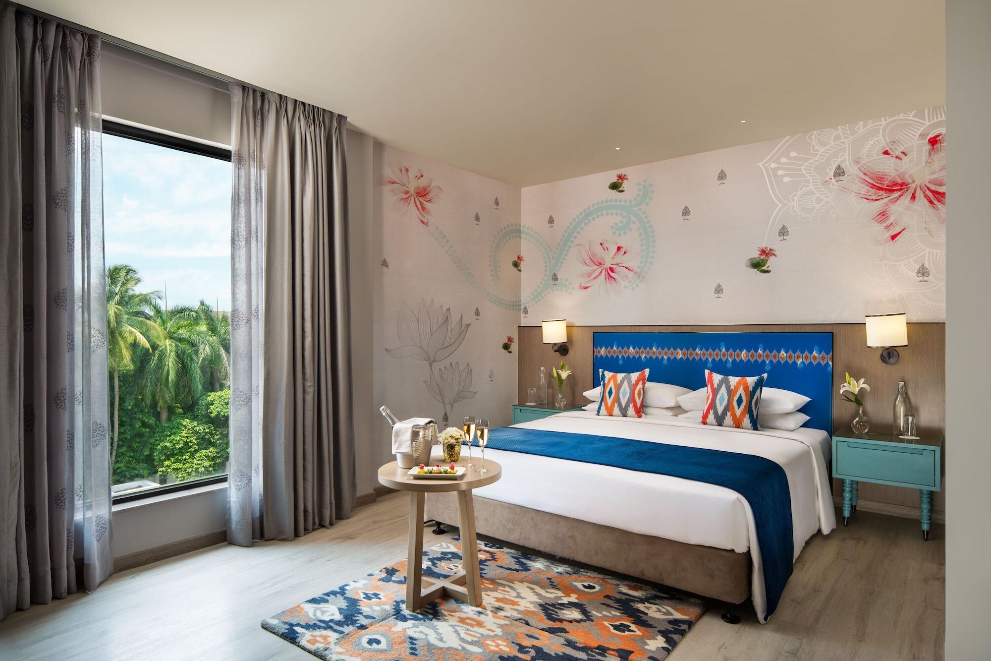 Habitación The Crown - IHCL SeleQtions