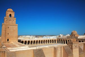 Actividad - Visita a la Ciudad Santa de Kairuán y al Coliseo de El Jem desde Susa