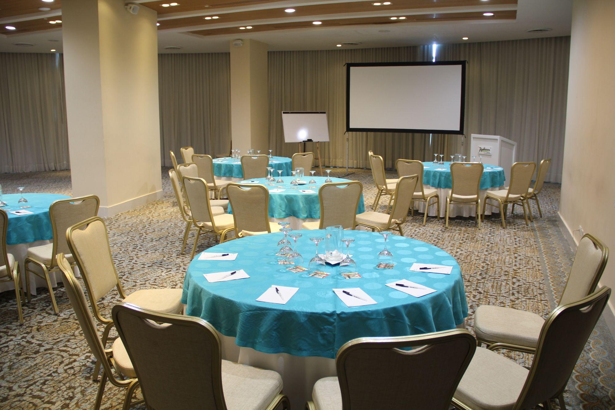 Hotel Radisson Cartagena Ocean Pavillion Hotel