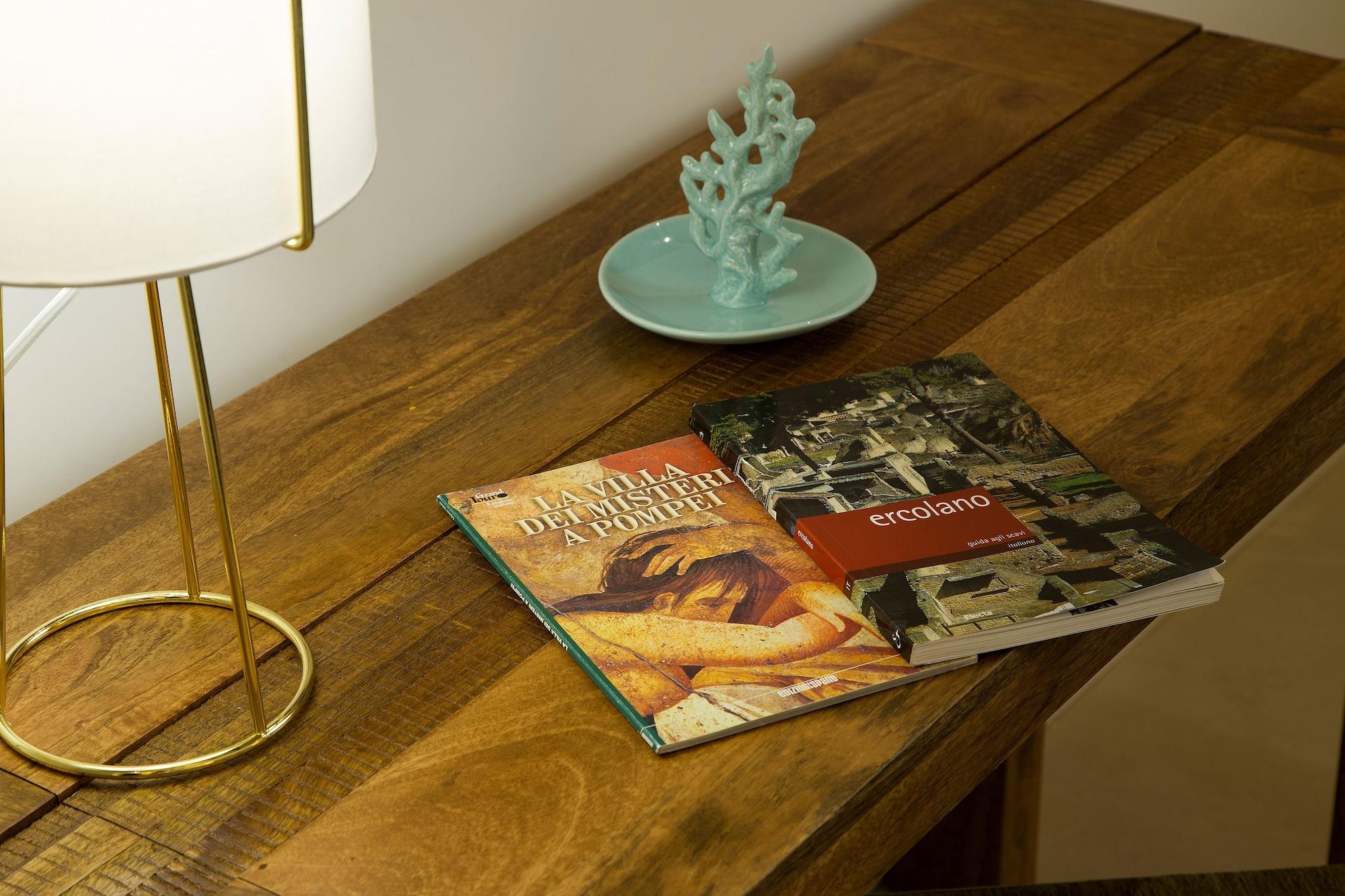 Habitación La Chiaja art&relais