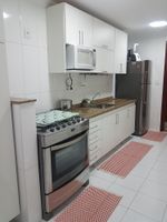 Alquiler Vacacional - Spectacular apartment on the little beach! 80 mts from the sea, ideal for family