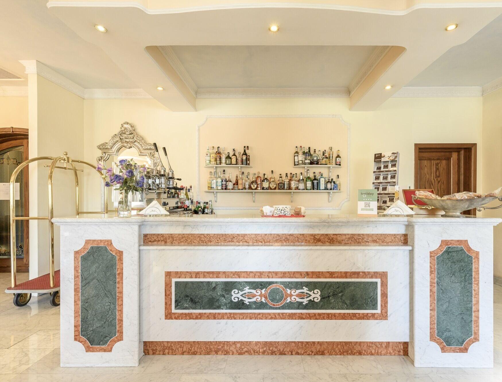 Bar/Salón Hotiday Olbia Porto