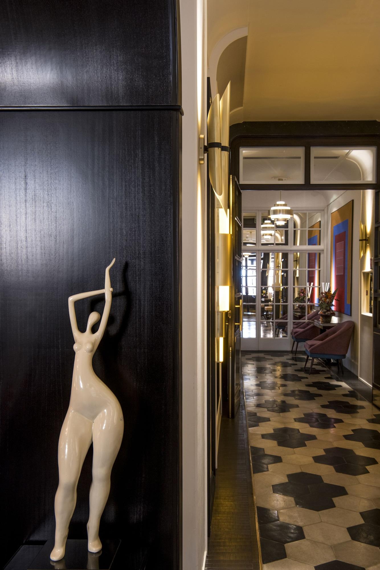 Vista Lobby Hotel Vilòn