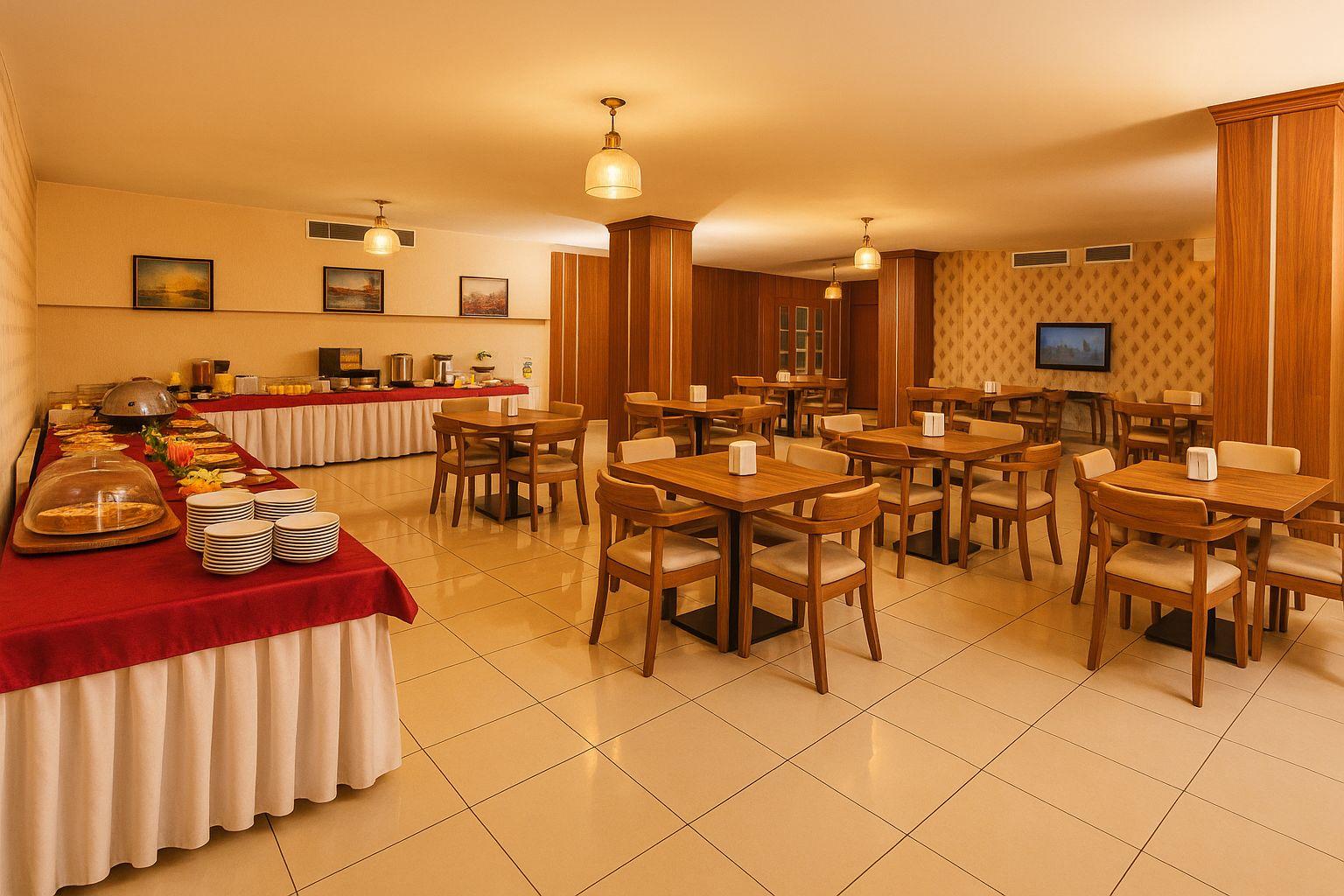 Restaurant Hotel Avcilar City