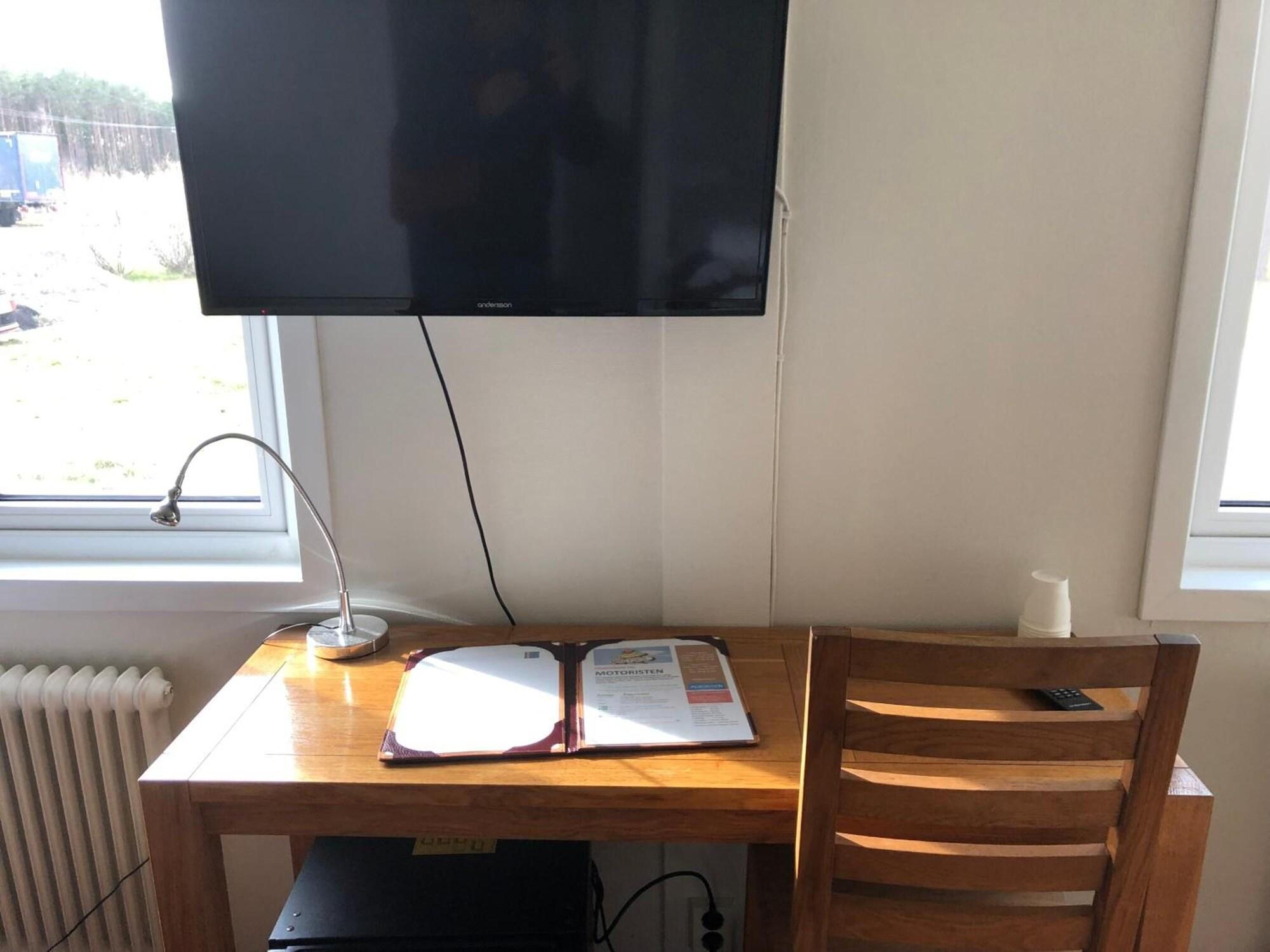 Equipamiento de Habitación Motoristen