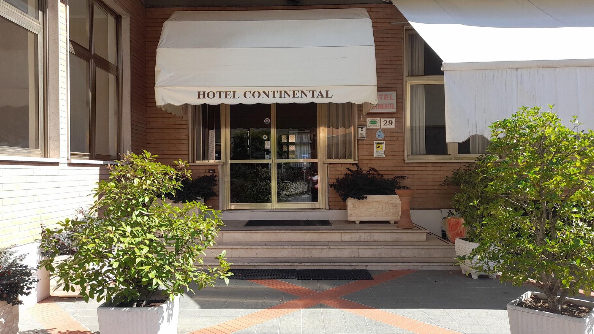 Varios Hotel Continental