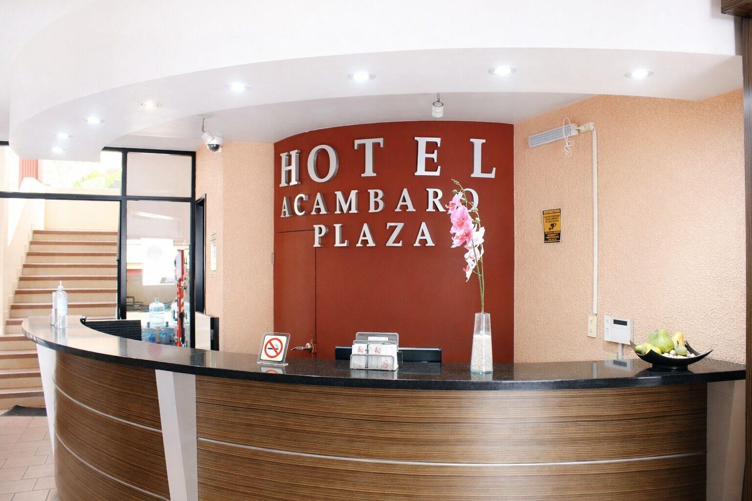 Varios Hotel Acámbaro Plaza