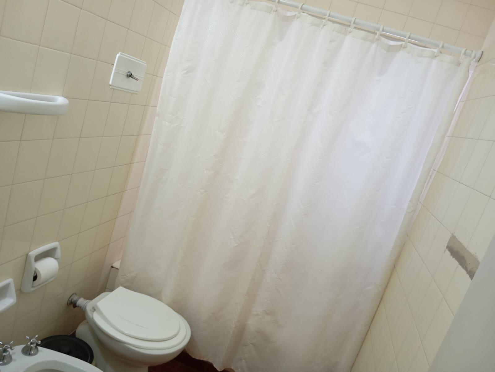 Baño Hotel Sol y Sierras