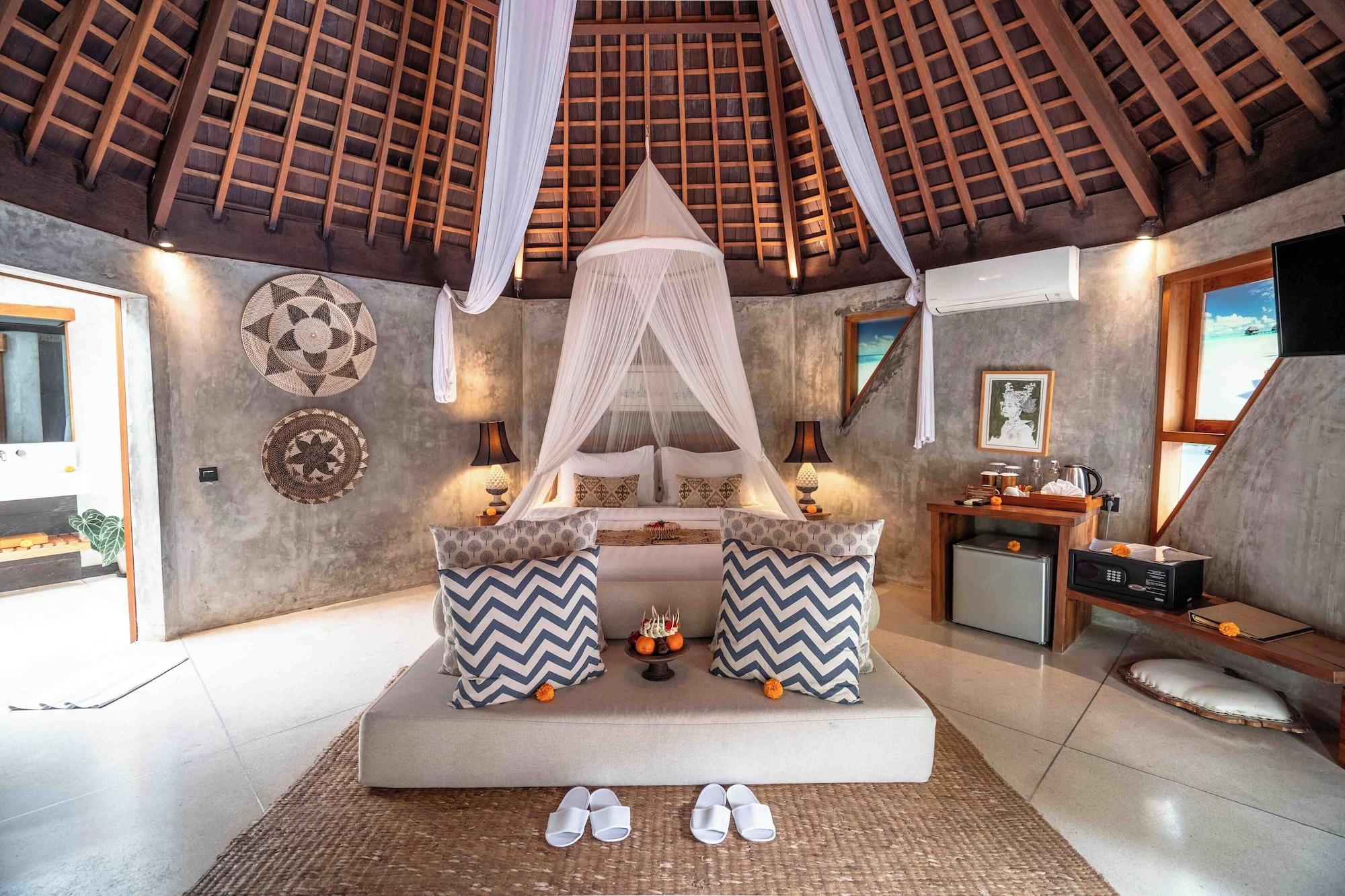 Habitación The Sender Pool Suite