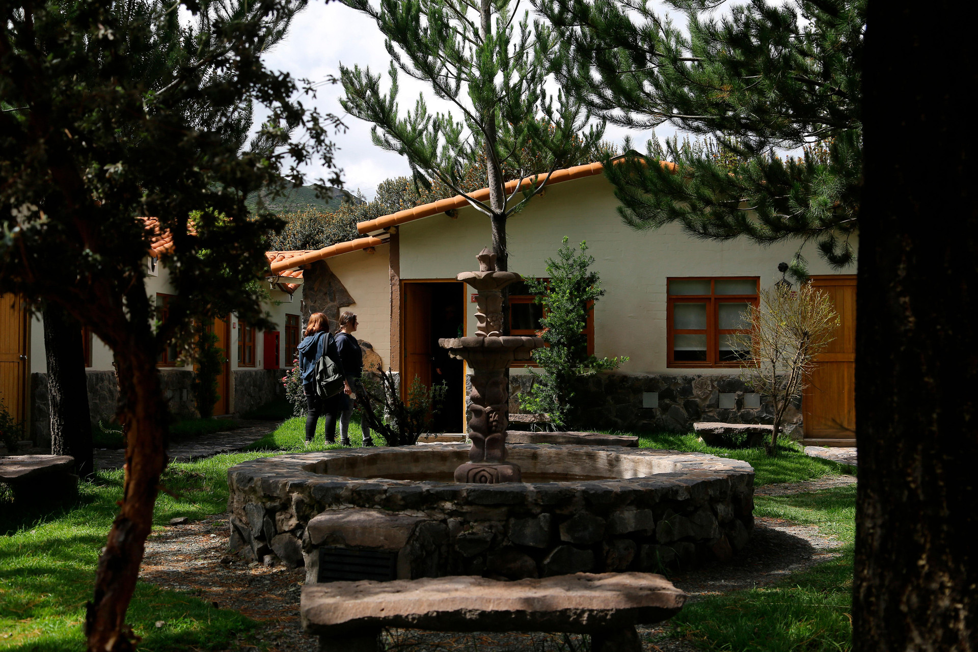 Comodidades do estabelecimento Casa Andina Standard Colca