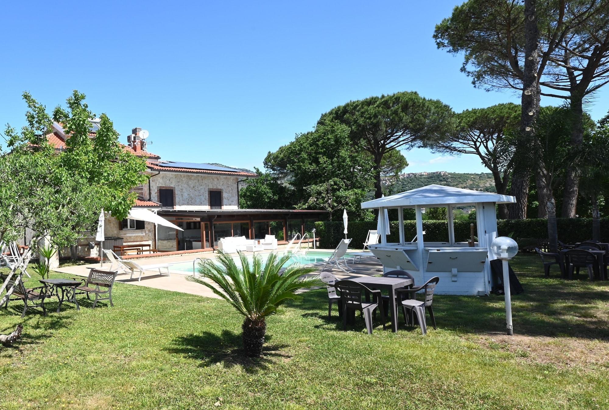 Restaurant Maiano Relais