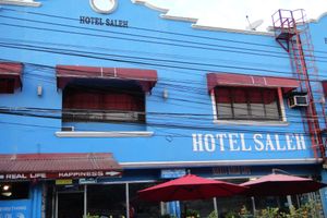 Alojamiento - Hotel Saleh