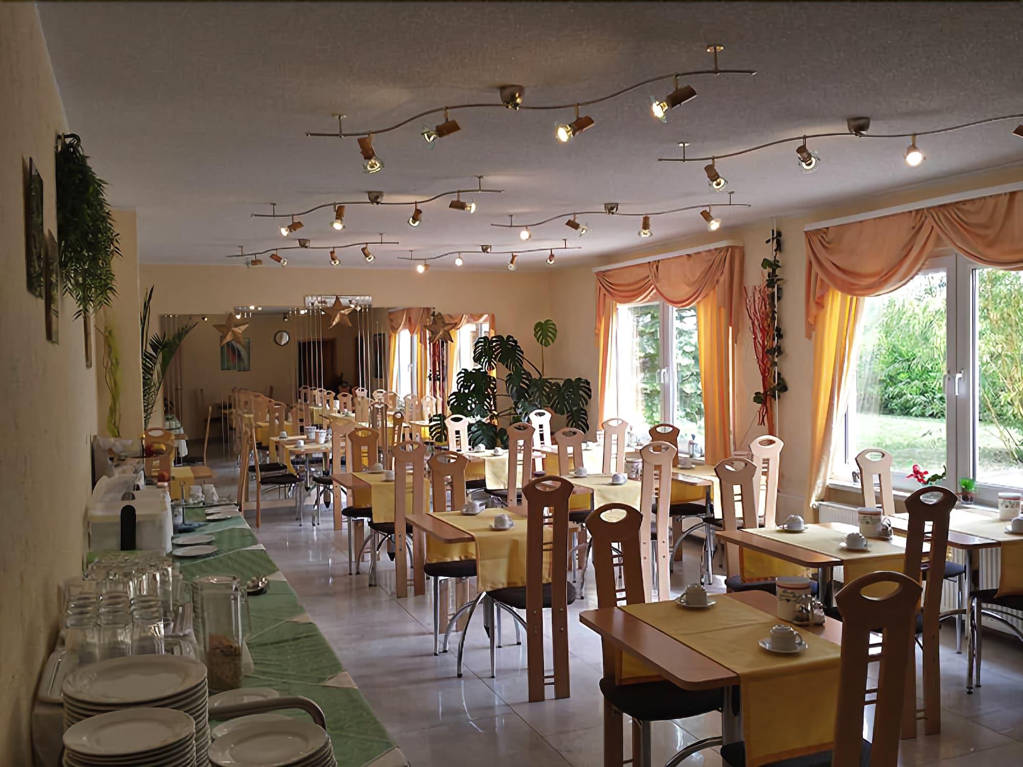 Restaurant Hotel Merkur Garni